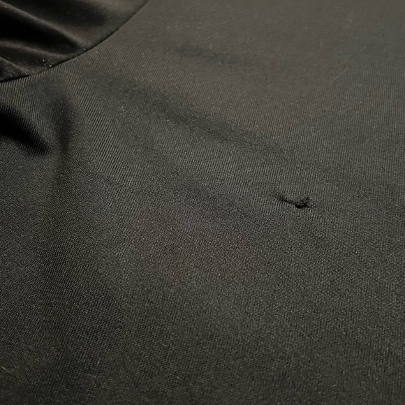 Callaway Black with Grey Detail Golf Polo - Picture 8 of 8